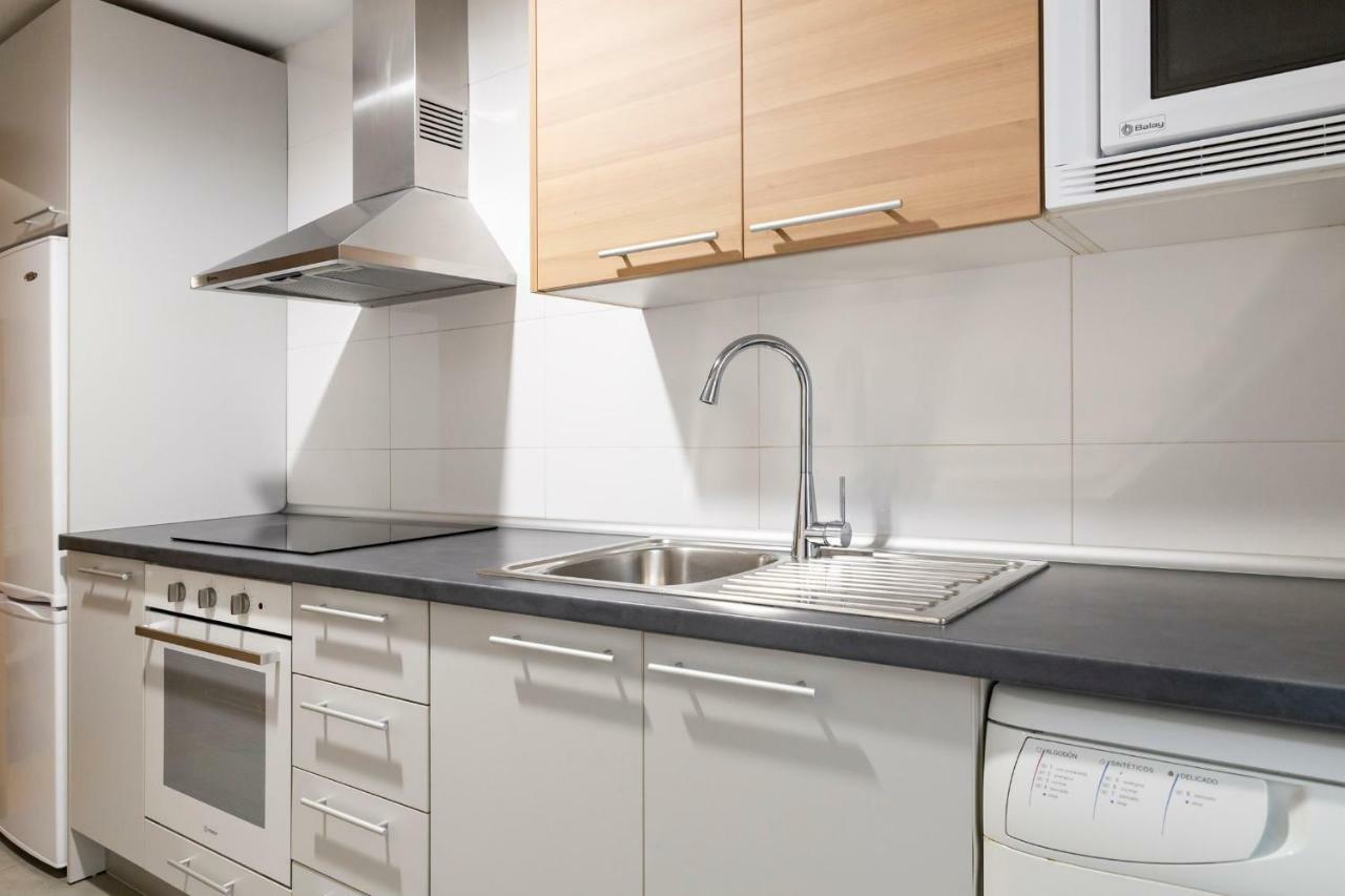 Apartamento Malaga Litoral Beach Экстерьер фото