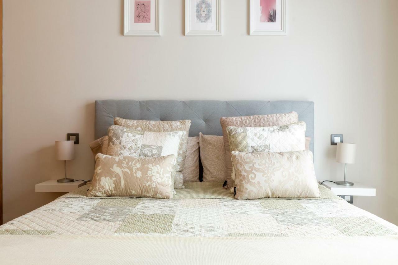 Apartamento Malaga Litoral Beach Экстерьер фото