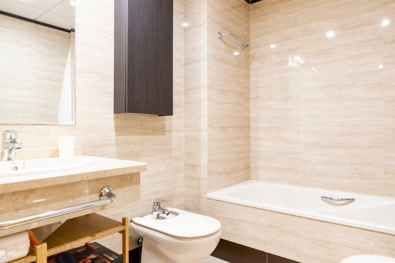 Apartamento Malaga Litoral Beach Экстерьер фото