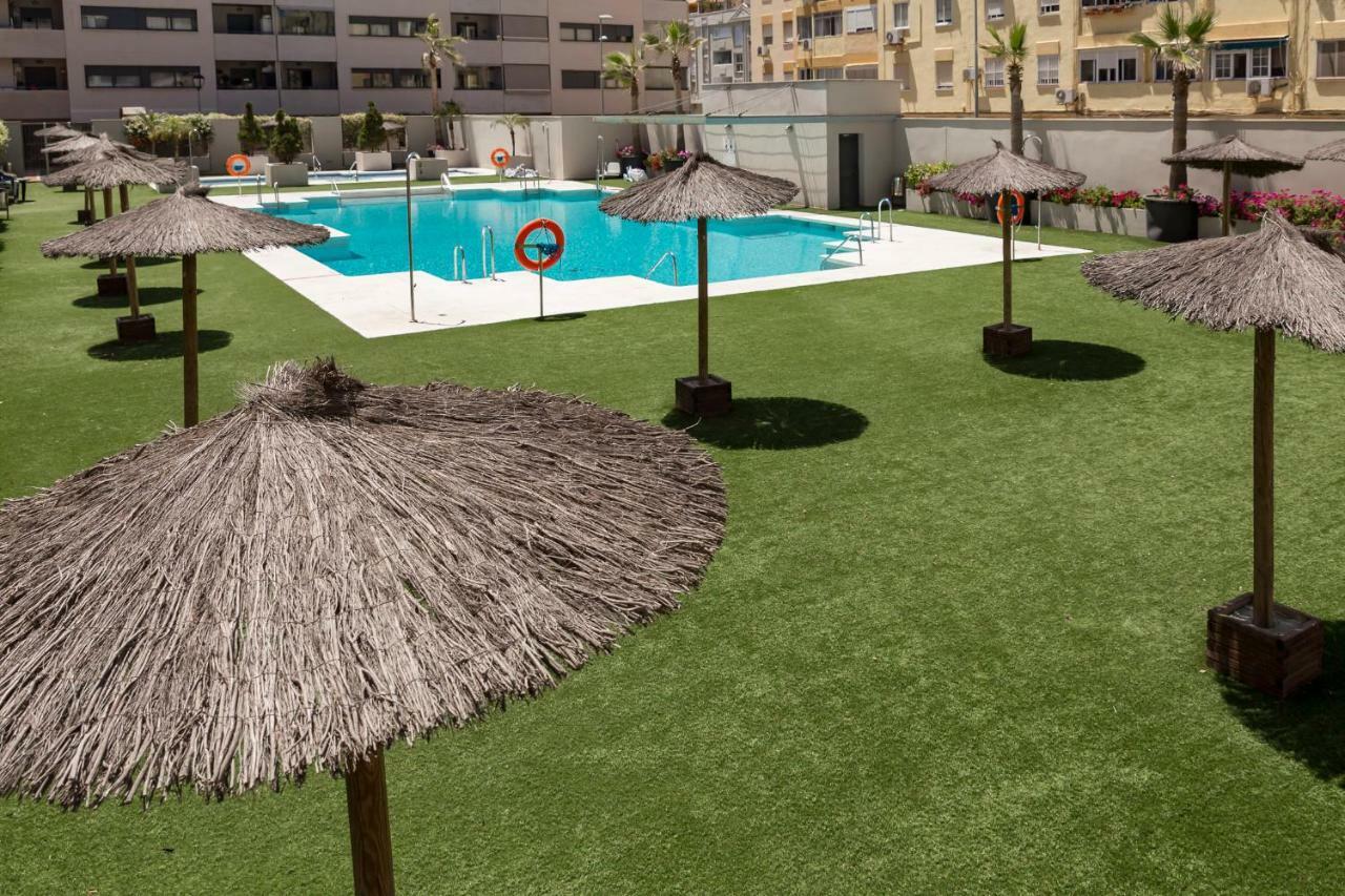 Apartamento Malaga Litoral Beach Экстерьер фото