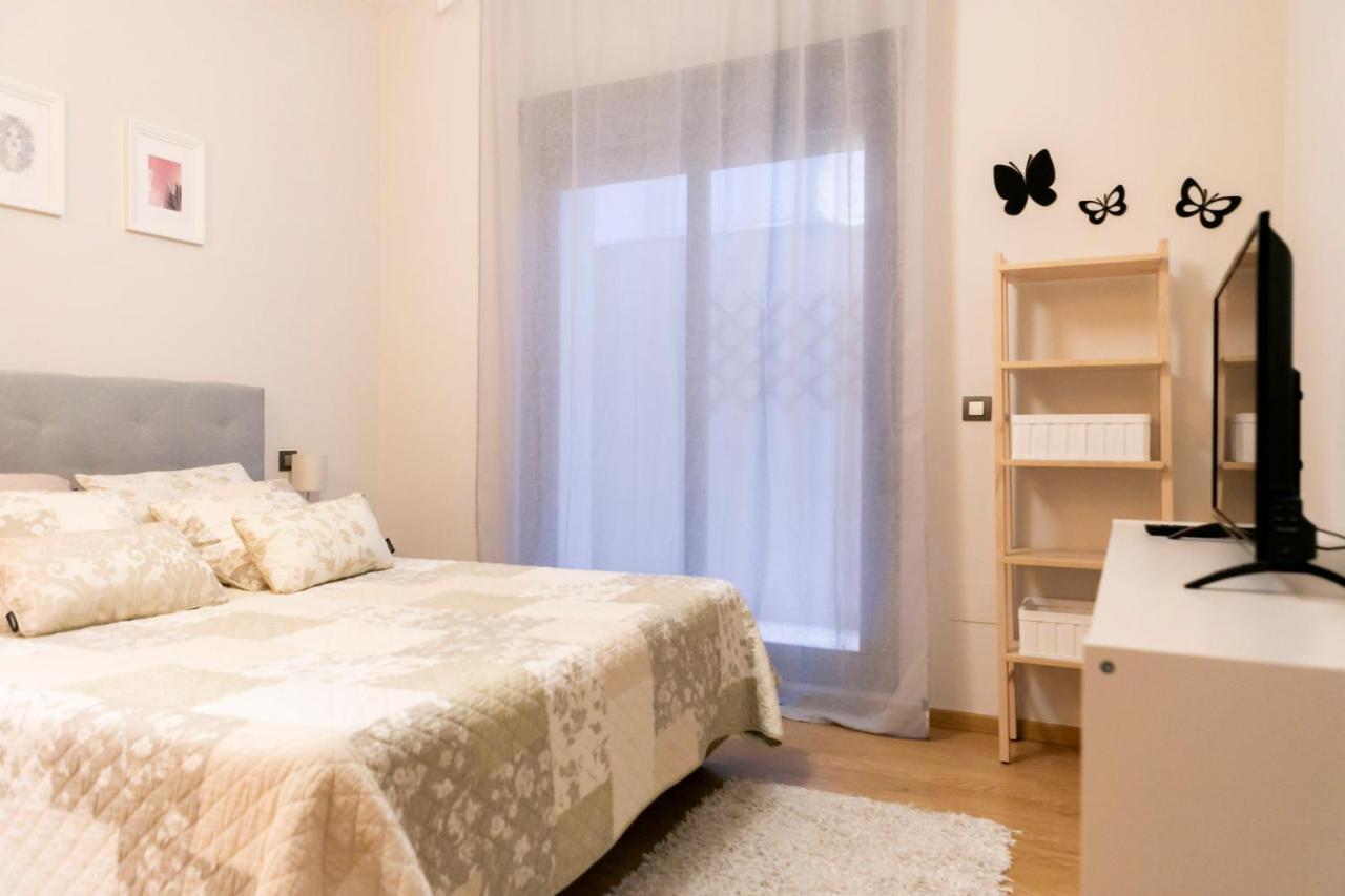 Apartamento Malaga Litoral Beach Экстерьер фото