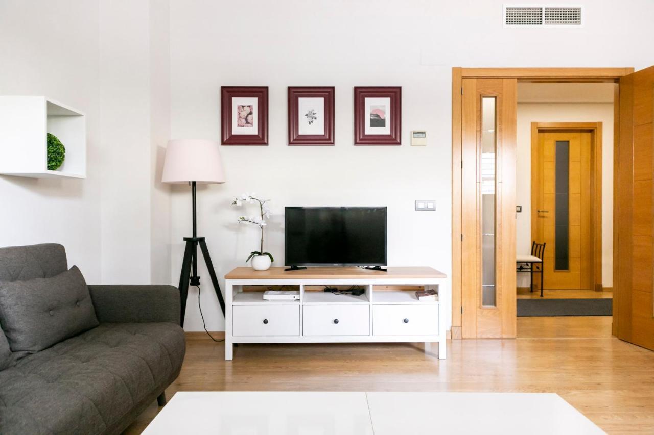 Apartamento Malaga Litoral Beach Экстерьер фото