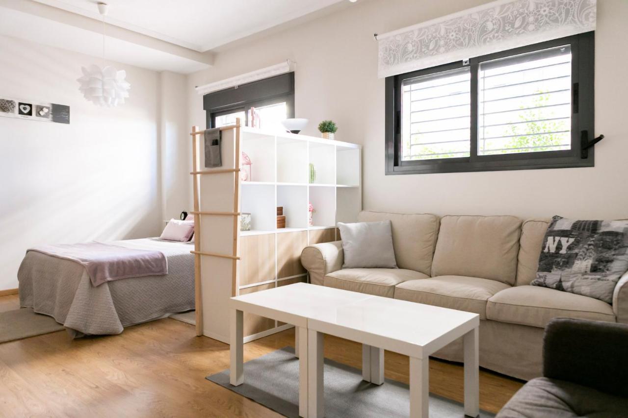 Apartamento Malaga Litoral Beach Экстерьер фото